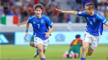 توقيت مواجهة البوسنة والهرسك ضد إيطاليا في نهائي الملحق الأوروبي المؤهل للمونديال